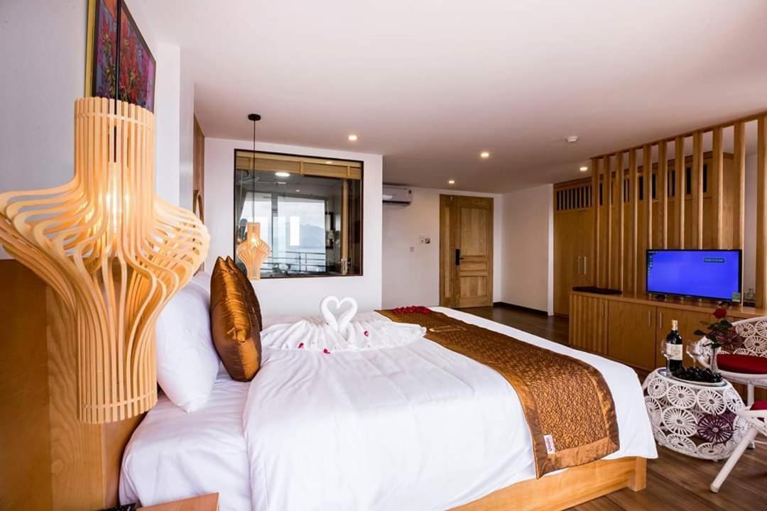 Beautiful Sapa Hotel Eksteriør bilde