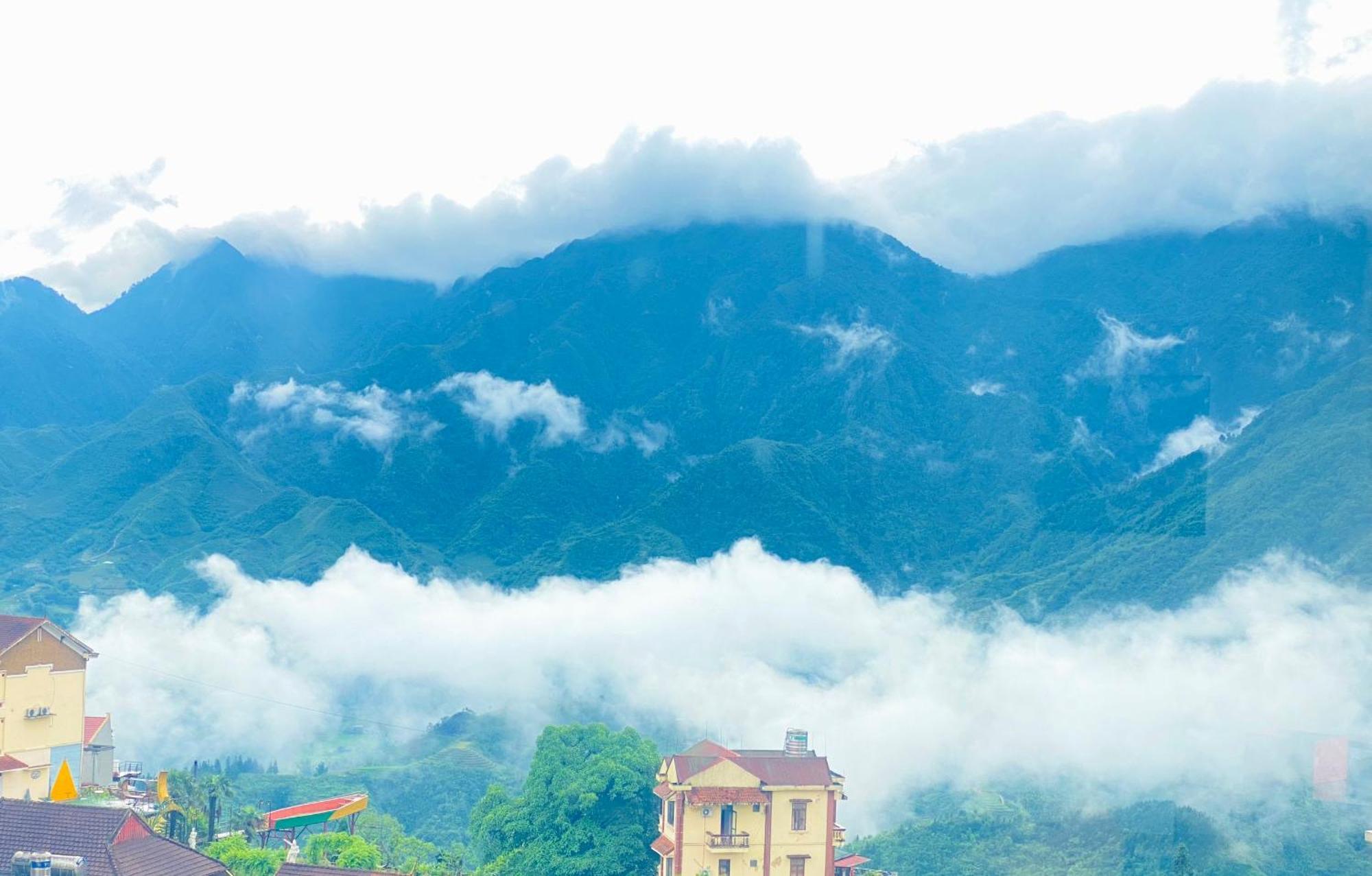 Beautiful Sapa Hotel Eksteriør bilde