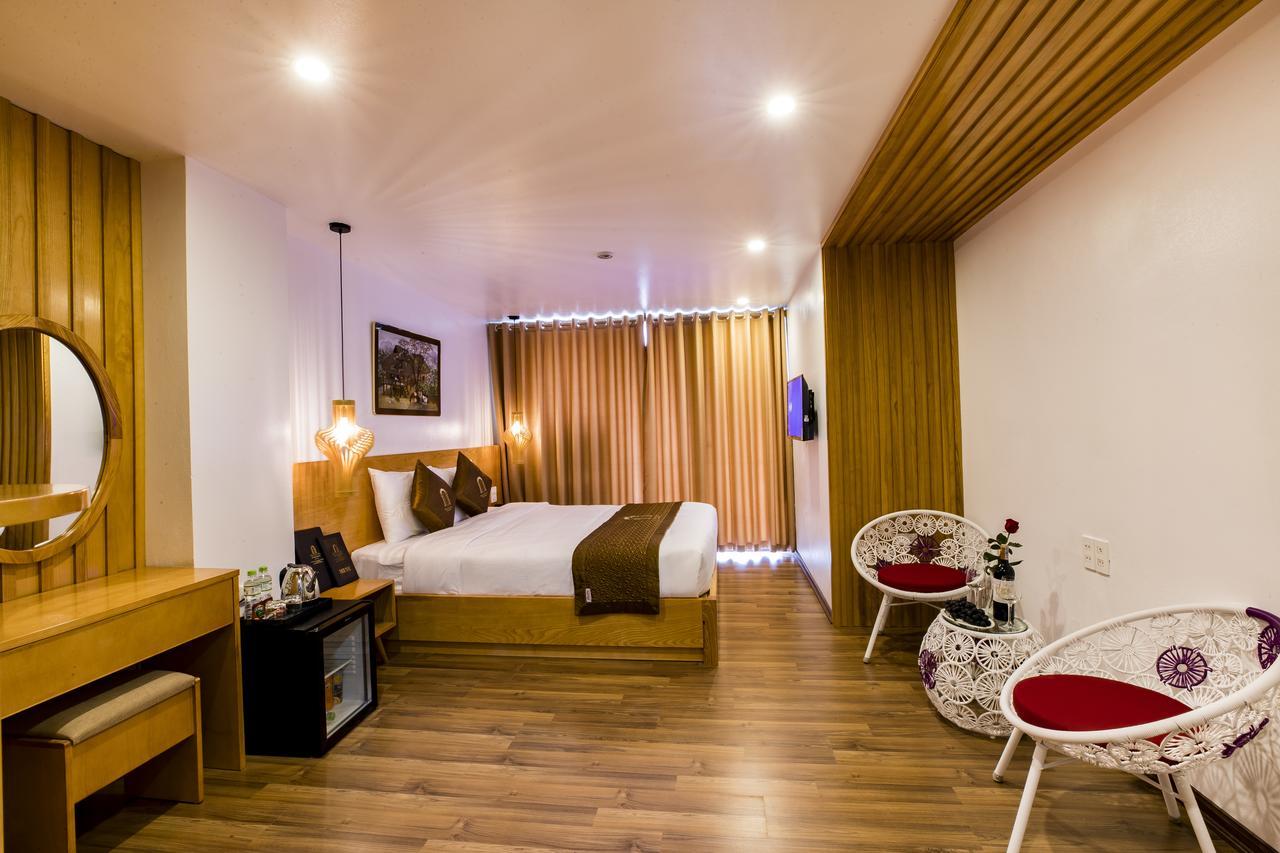Beautiful Sapa Hotel Eksteriør bilde