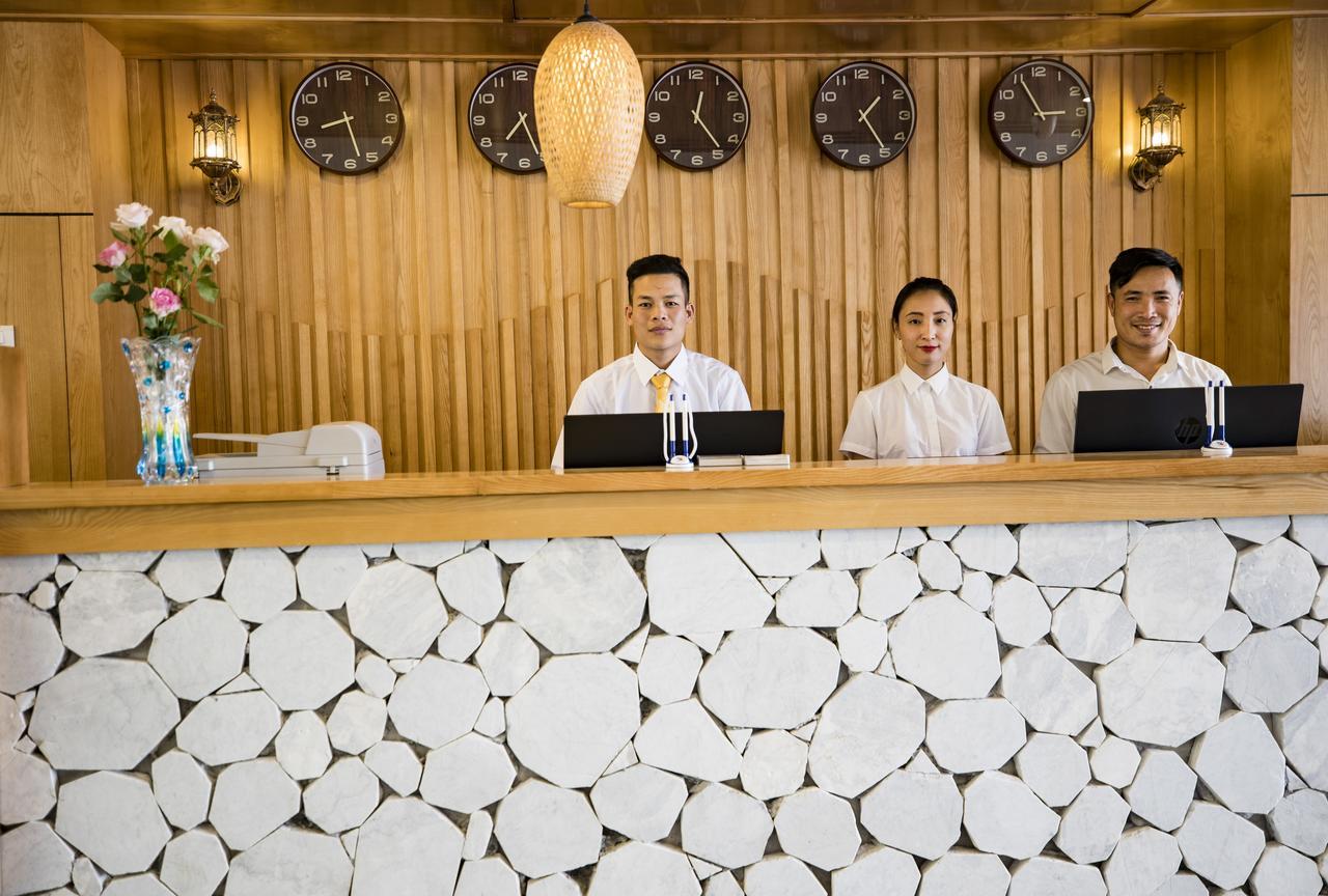 Beautiful Sapa Hotel Eksteriør bilde