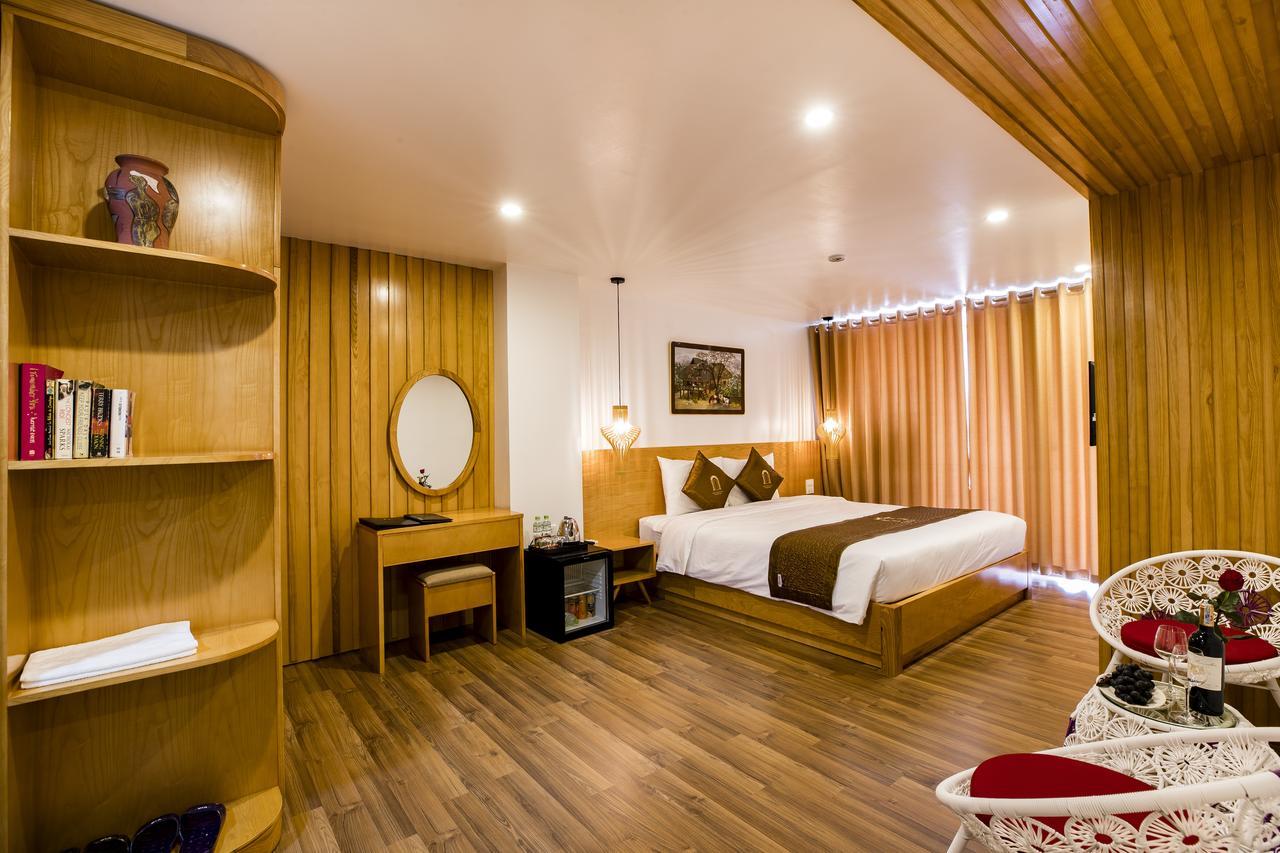 Beautiful Sapa Hotel Eksteriør bilde