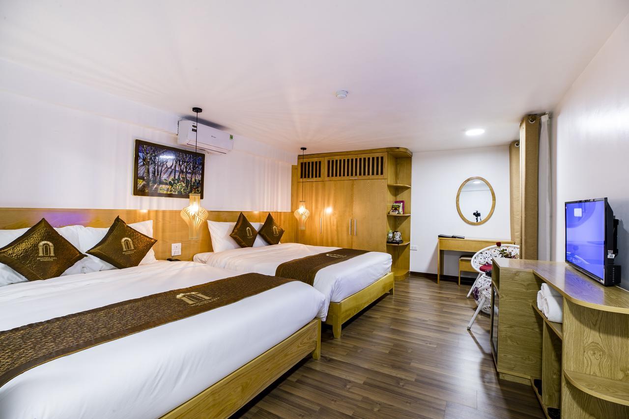 Beautiful Sapa Hotel Eksteriør bilde