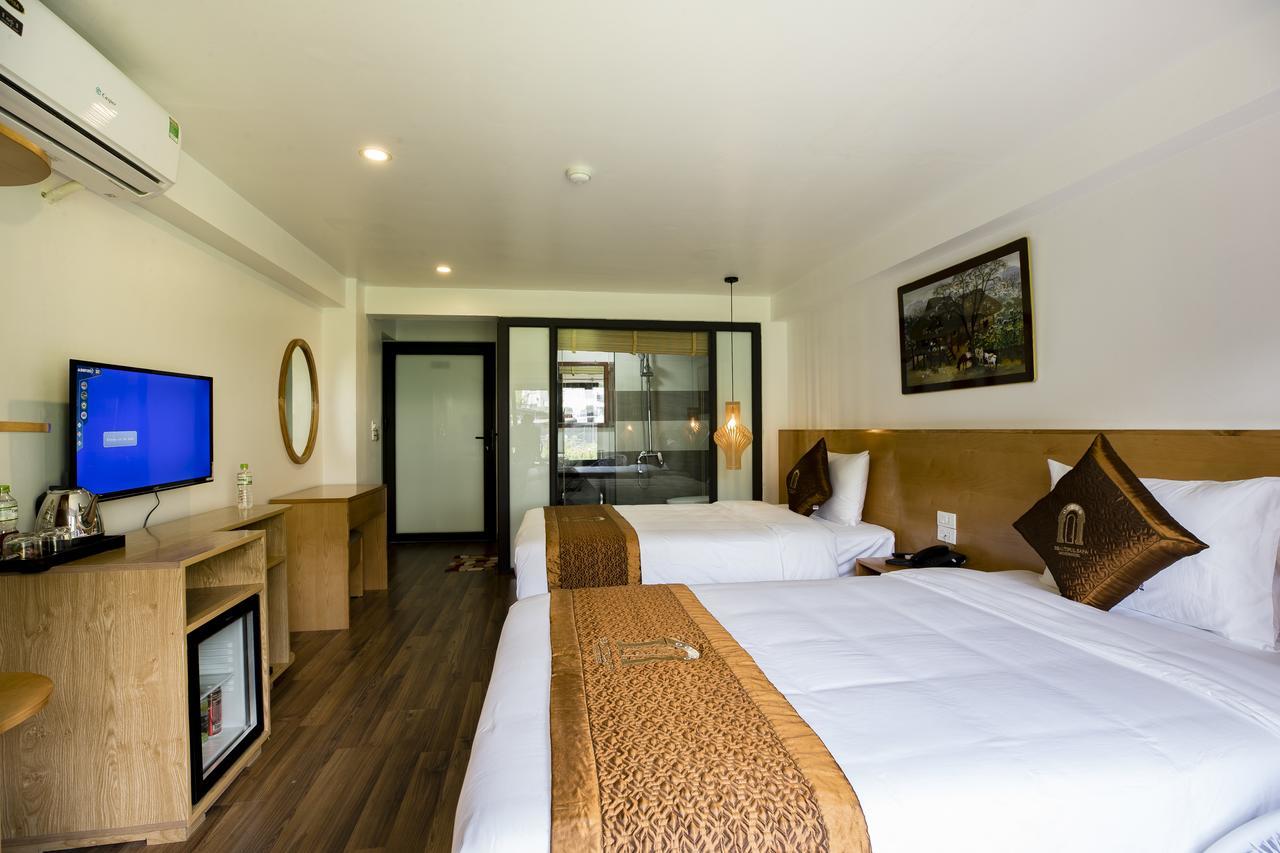 Beautiful Sapa Hotel Eksteriør bilde
