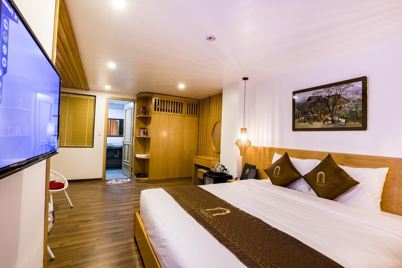 Beautiful Sapa Hotel Eksteriør bilde